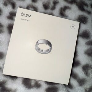 Oura Ring 4